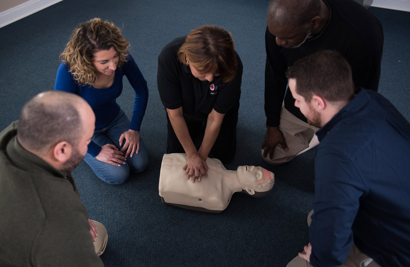 HeartCert CPR To Offer Red Cross CPR Classes Atlanta